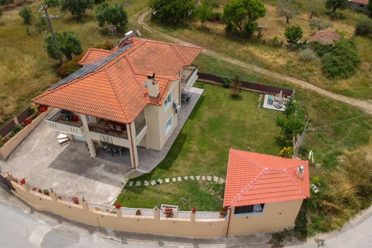 Melody Apartments Ájos Nikólaos Eksteriør bilde