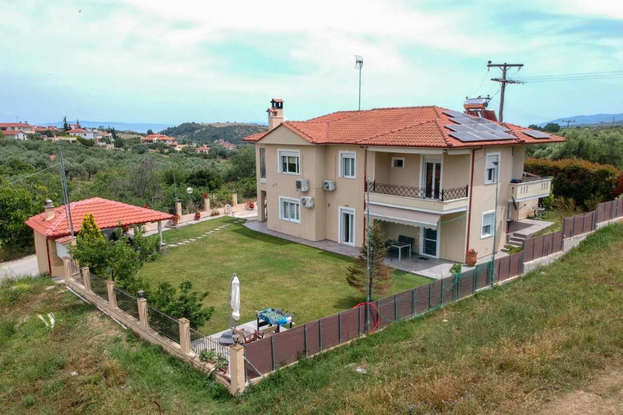Melody Apartments Ájos Nikólaos Eksteriør bilde