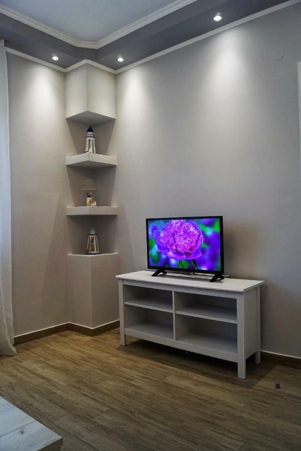 Melody Apartments Ájos Nikólaos Eksteriør bilde