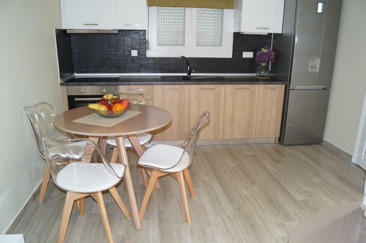 Melody Apartments Ájos Nikólaos Eksteriør bilde