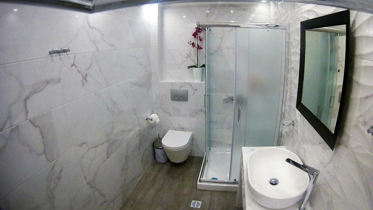 Melody Apartments Ájos Nikólaos Eksteriør bilde
