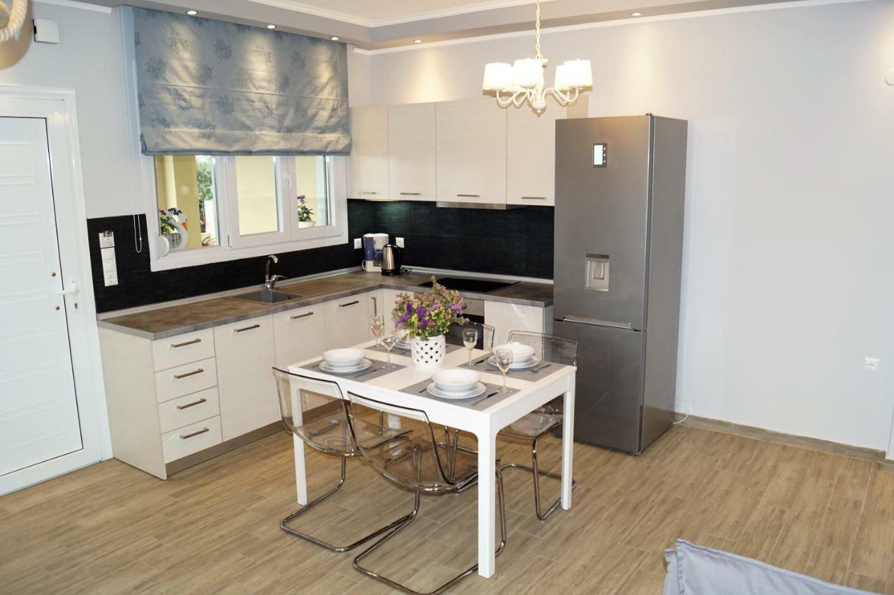 Melody Apartments Ájos Nikólaos Eksteriør bilde